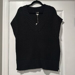 A New Day Sweater Vest Size S